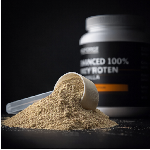 Advanced 100% Whey Protein Isolate (Vanilla)