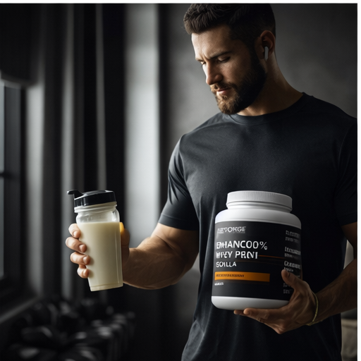 Advanced 100% Whey Protein Isolate (Vanilla)