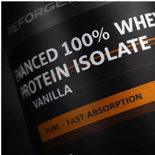 Advanced 100% Whey Protein Isolate (Vanilla)