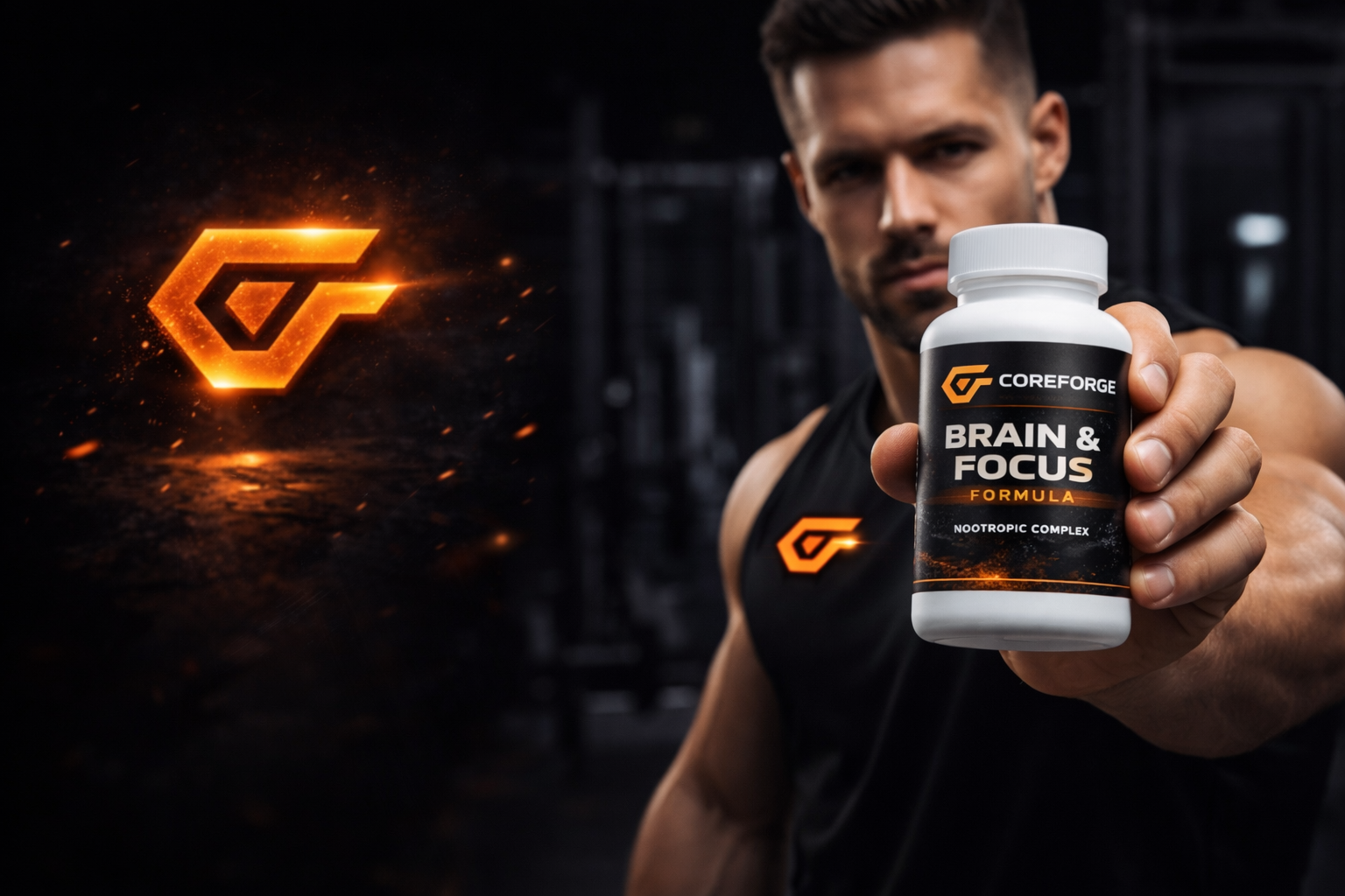 Brain & Focus Formula