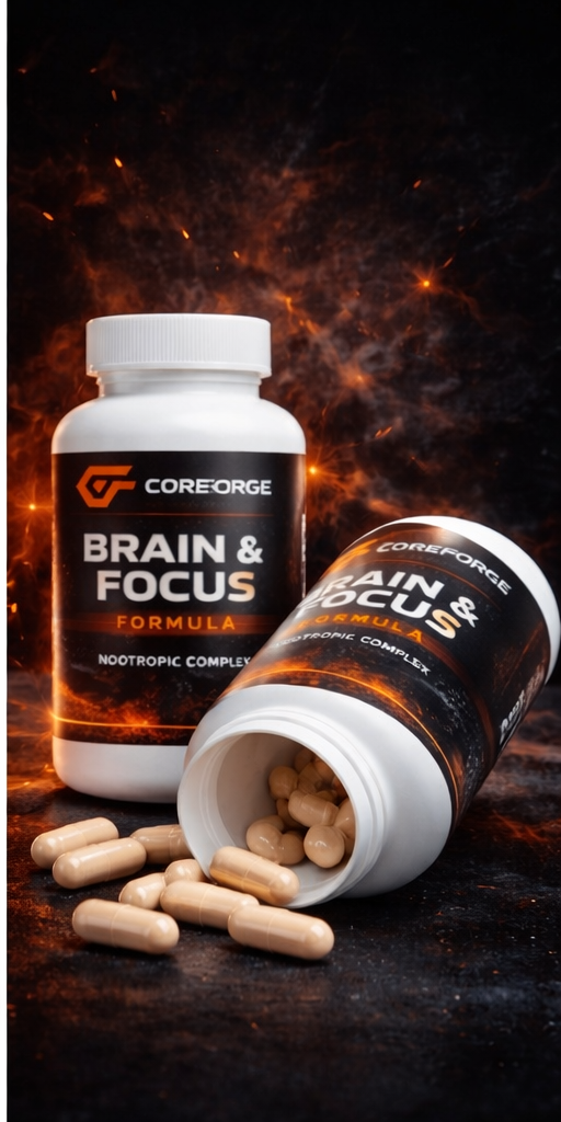 Brain & Focus Formula
