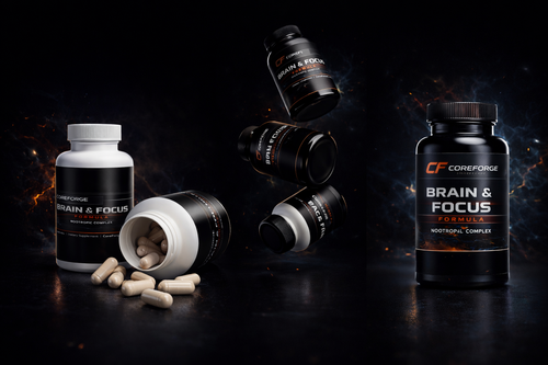 Brain & Focus Formula
