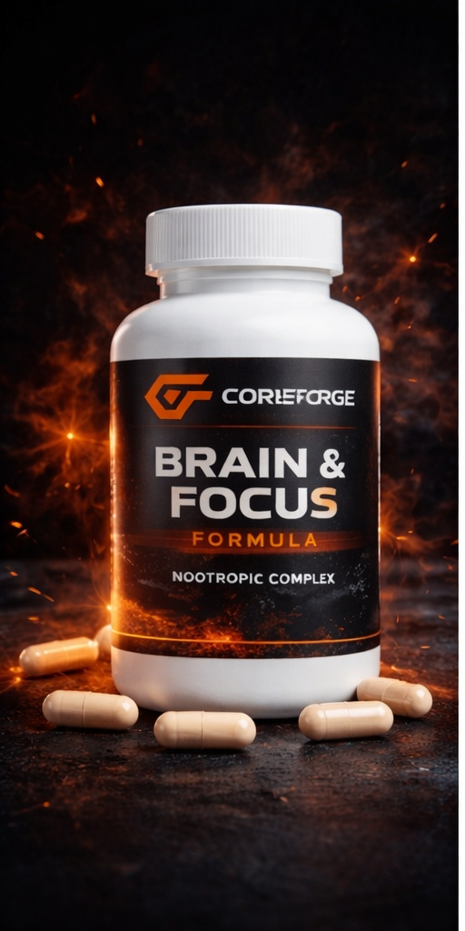Brain & Focus Formula