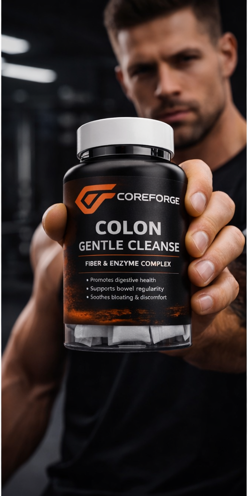 Colon Gentle Cleanse
