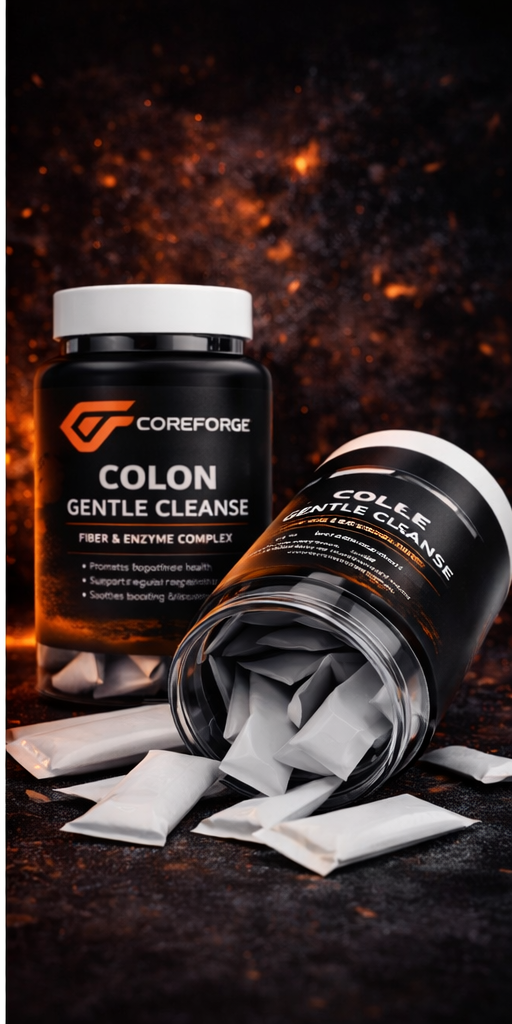 Colon Gentle Cleanse