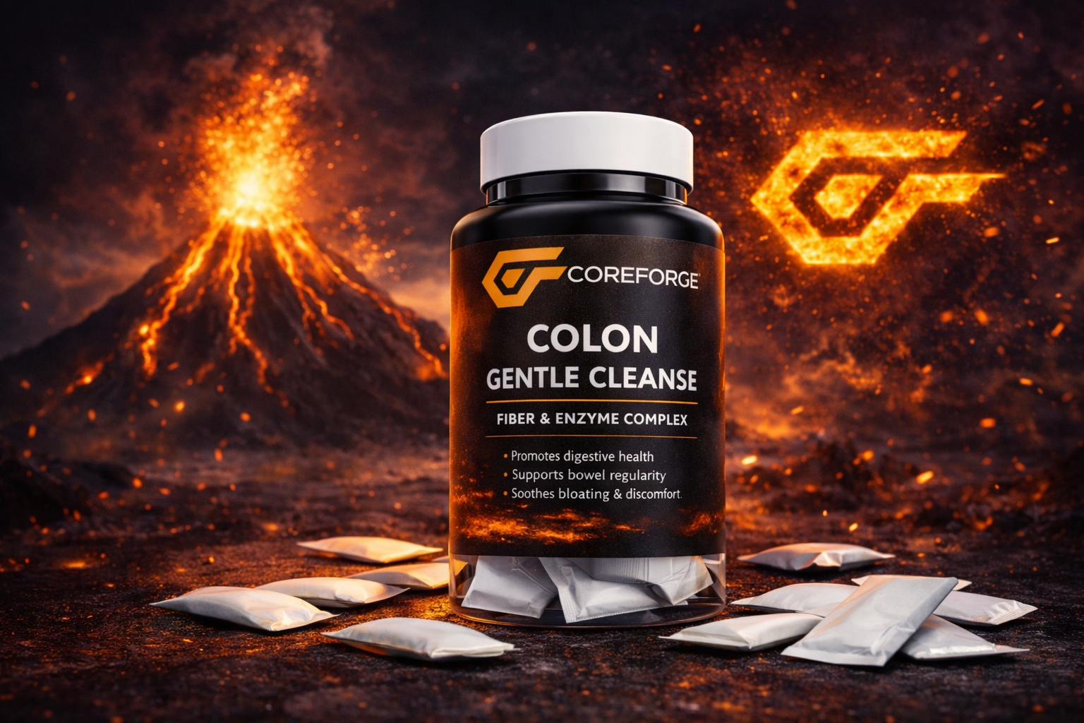 Colon Gentle Cleanse