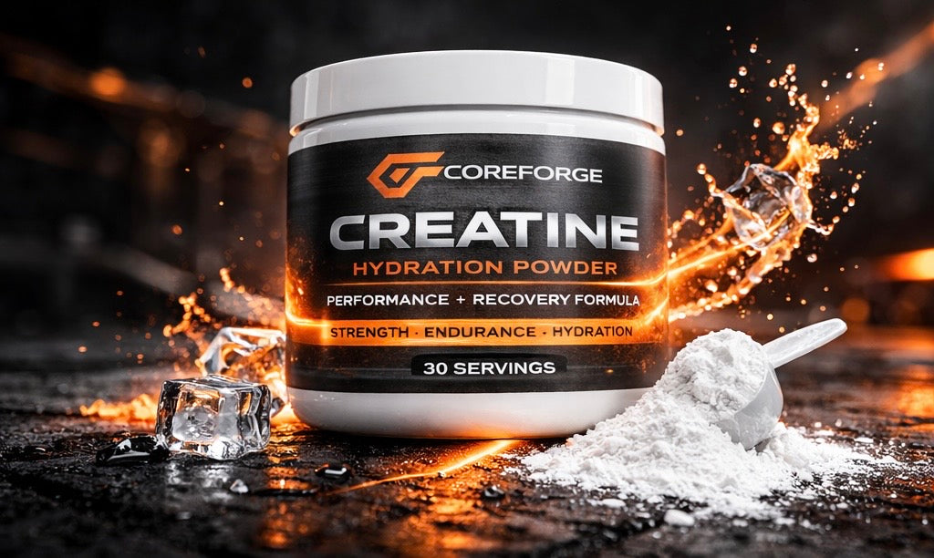 Creatine Hydration Powder