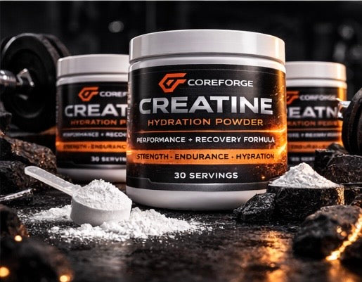 Creatine Hydration Powder