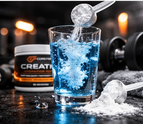 Creatine Hydration Powder