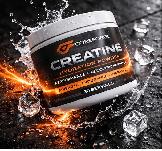 Creatine Hydration Powder